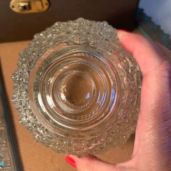 Vintage Glass Acorn Light Globe (B16) - Picture 2 of 7